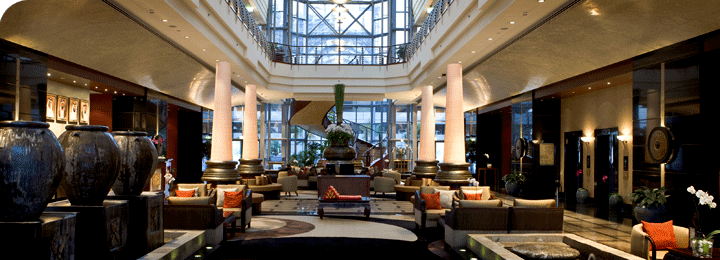 تور دبی هتل دوسیت تانی - آژانس مسافرتی و هواپیمایی آفتاب ساحل آبی